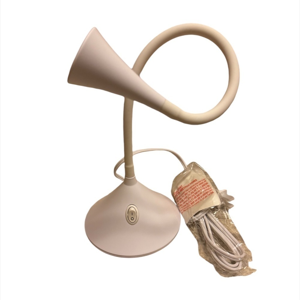 Sunbeam LED Desk Lamp Flexible Non Dimmable